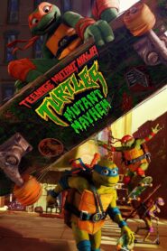 Wojownicze Żółwie Ninja: zmutowany chaos